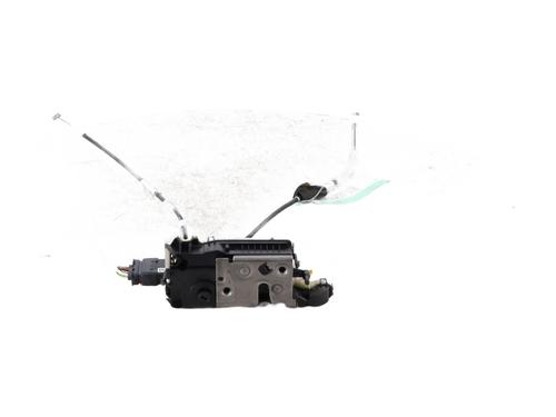 Front left lock PEUGEOT 208 I (CA_, CC_) 1.2 VTI 82 | BP25407671C98