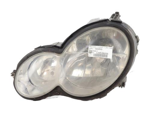 Used Left headlight MERCEDES-BENZ C-CLASS Coupe (CL203) C 220 CDI (203.708) (150 hp) 32199834