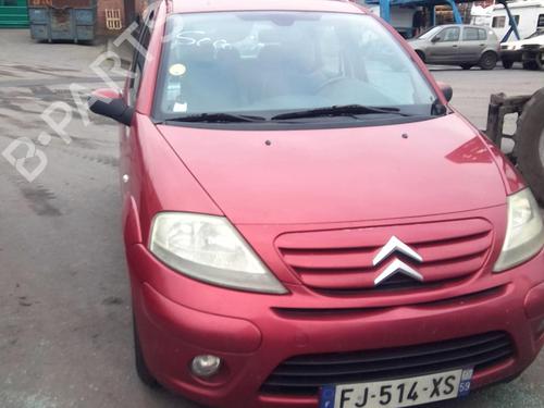 Ignition barrel CITROËN C3 I (FC_, FN_) 1.4 HDi | BP20352431M48 