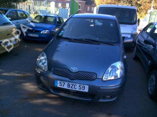 Alternator TOYOTA YARIS (_P1_) 1.4 D-4D (NLP10_, NLP10R) | BP20363213M7 