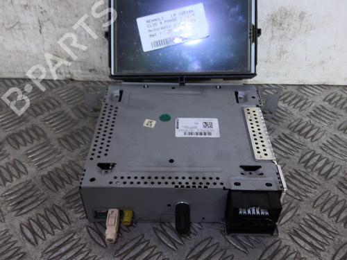 Used Radio RENAULT CLIO IV (BH_) 1.2 TCe 120 (BHM0) (120 hp) 20354827