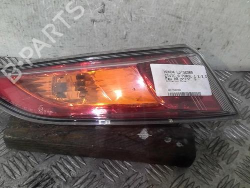 Left taillight HONDA CIVIC VIII Hatchback (FN, FK) 2.2 CTDi (FK3) | BP20361910C34 