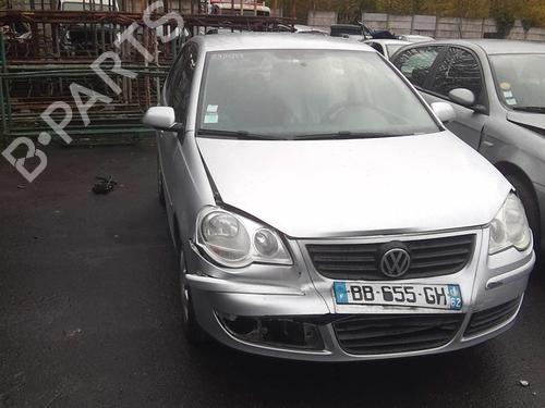 Tailgate VW POLO (9N_, 9A_) 1.4 TDI | BP22001575C6 