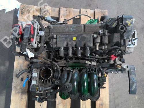 Engine FORD KA (RU8) 1.2 | BP20366167M1 - Image 4
