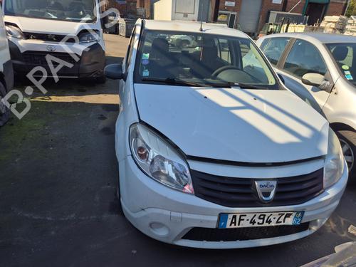 Højre baglygte DACIA SANDERO 1.4 MPI LPG | BP32849883C35 - Image 9