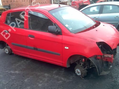 Front bumper KIA PICANTO I (SA) 1.0 | BP20368174C7 