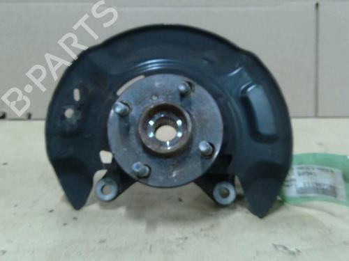 Used Right front steering knuckle TOYOTA YARIS (_P13_) 1.4 D (NLP130_, NLP130) (90 hp) 29273598