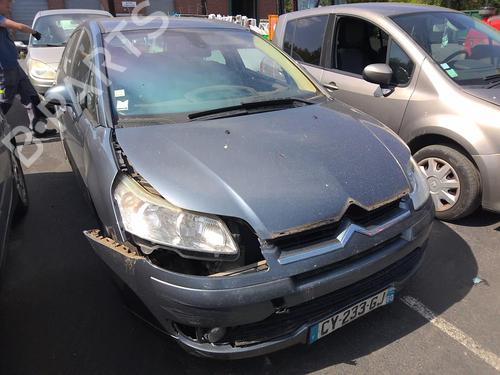 Climate control CITROËN C4 I (LC_) 1.6 16V | BP21817399I5 