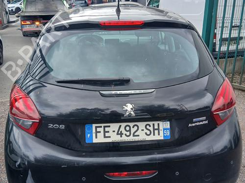 Front left panel PEUGEOT 208 I (CA_, CC_) 1.2 VTI 82 | BP37530963C58 - Image 15