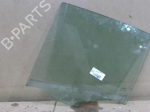 Used Rear left door window RENAULT CLIO III (BR0/1, CR0/1) 1.5 dCi (C/BR0G, C/BR1G) (68 hp) 29560320