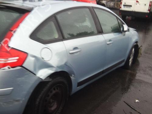 Left front door CITROËN C4 I (LC_) 1.6 16V | BP20363989C2 