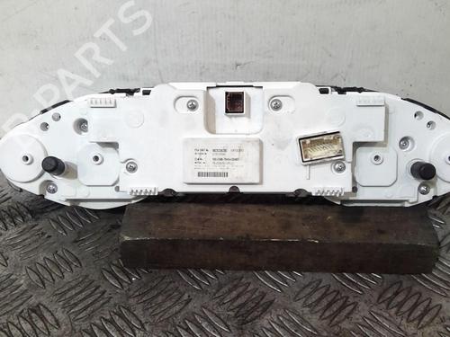 Instrument cluster PEUGEOT 308 II (LB_, LP_, LW_, LH_, L3_) 1.2 THP 130 | BP20352423C47 