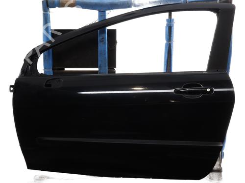 Used Left front door PEUGEOT 308 I (4A_, 4C_) 1.6 16V (120 hp) 21675329