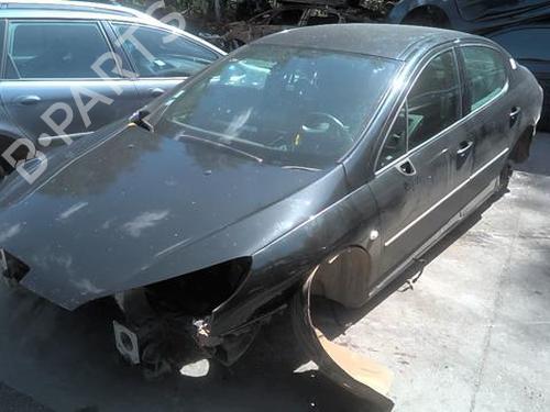 Left mirror PEUGEOT 407 (6D_) 2.0 HDi 135 (6DRHRH, 6DRHRE, 6DRHRG, 6DRHRJ) | BP20354300C26 