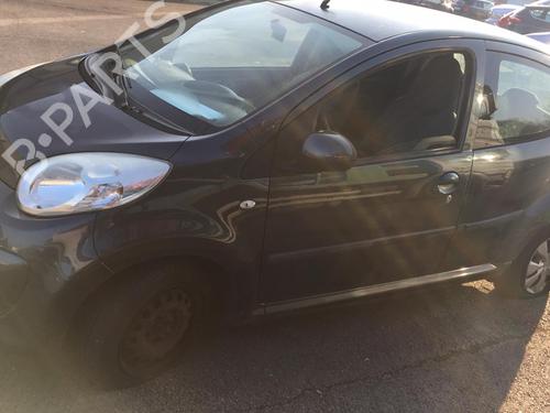 Left front door CITROËN C1 (PM_, PN_) 1.0 | BP22653729C2 