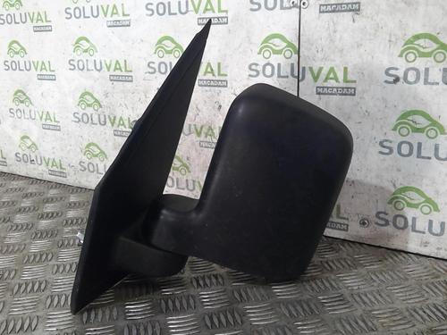 Used Left mirror FORD TRANSIT CONNECT (P65_, P70_, P80_) 1.8 TDCi (90 hp) 20368642