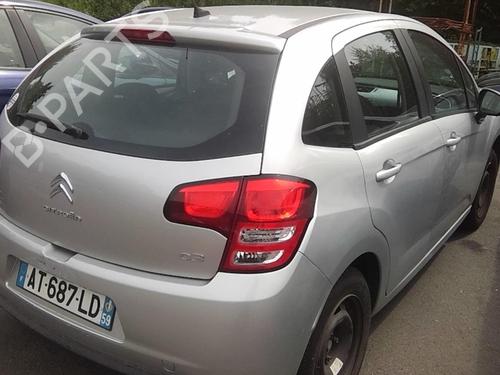 Climate control CITROËN C3 II (SC_) 1.4 | BP20370446I5 