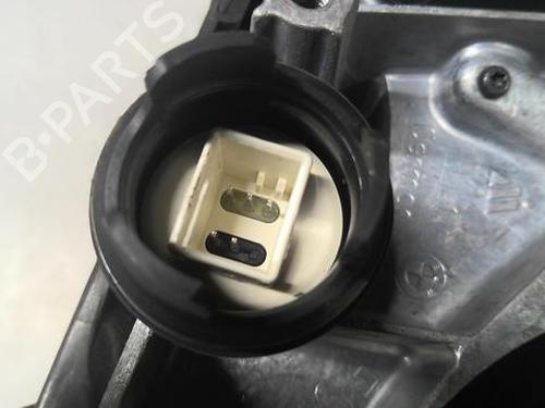 Used Left mirror BMW 1 (E87) 116 d (116 hp) 20367308