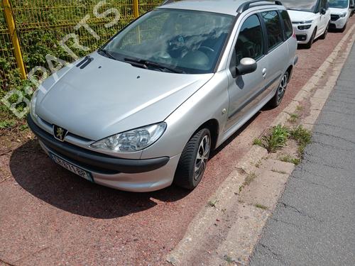 Exhaust system PEUGEOT 206 SW (2E/K) 1.4 | BP29621443M121  - Image 10