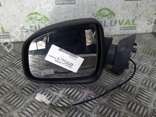 Left mirror DACIA SANDERO 1.5 dCi | BP22003234C26