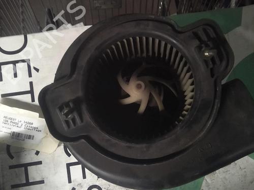 Heater blower motor PEUGEOT 106 II (1A_, 1C_) 1.1 i | BP20364549M62 