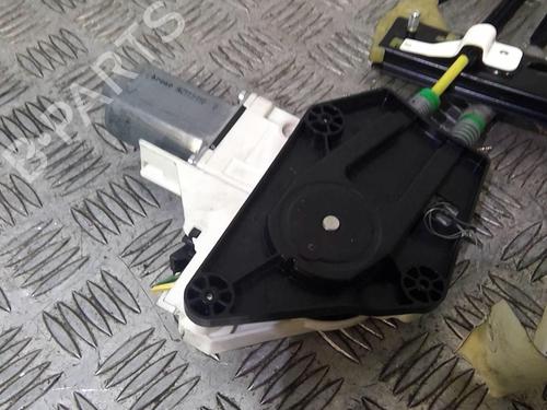 Used Front right window mechanism AUDI A1 (8X1, 8XK) 1.6 TDI (105 hp) 22919004