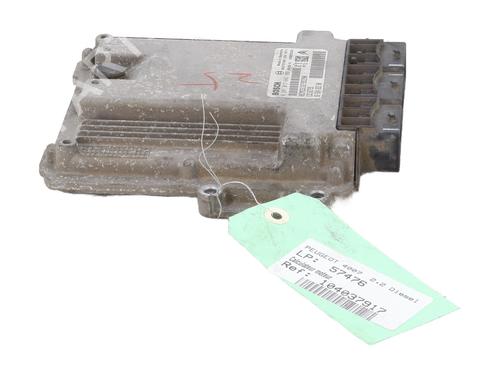 Engine control unit (ECU) PEUGEOT 4007 (VU_, VV_) 2.2 HDi | BP24941948M57 - Image 6