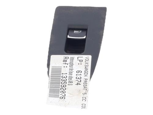 Left rear window switch VW PASSAT CC B6 (357) 2.0 TDI | BP39699882I29 - Image 4
