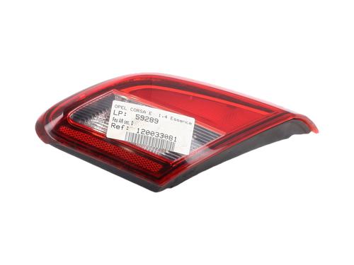 Right tailgate light OPEL CORSA E (X15) 1.4 (08, 68) | BP35972877C80 - Image 2
