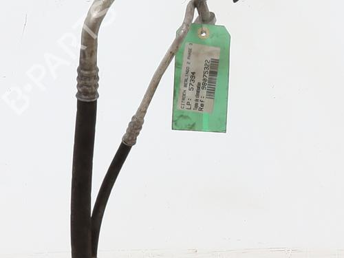Used AC pipe AC pipe CITROËN BERLINGO Box Body/MPV (B9) 1.6 VTi 95 (98 hp) 22390046 22390046