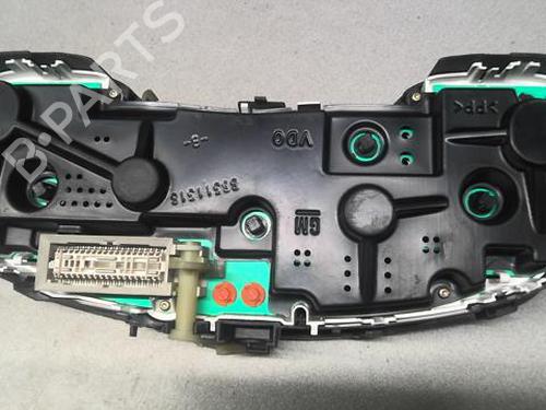 Instrument cluster OPEL ASTRA G Hatchback (T98) 1.7 DTI 16V (F08, F48) | BP21798383C47 