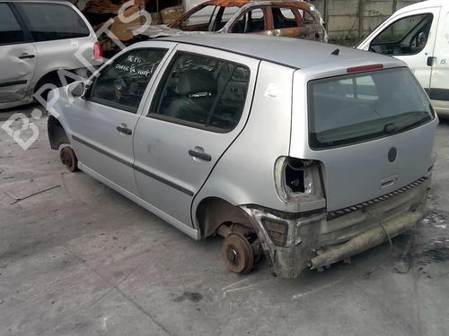 Left headlight VW POLO (6N2) 1.9 SDI | BP20366381C28 - Image 6