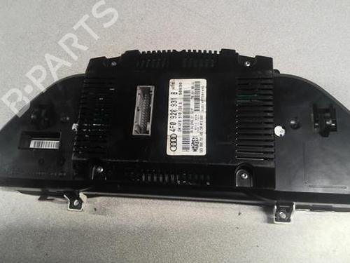 Used Instrument cluster AUDI A6 C6 Avant (4F5) 2.7 TDI (163 hp) 21798289