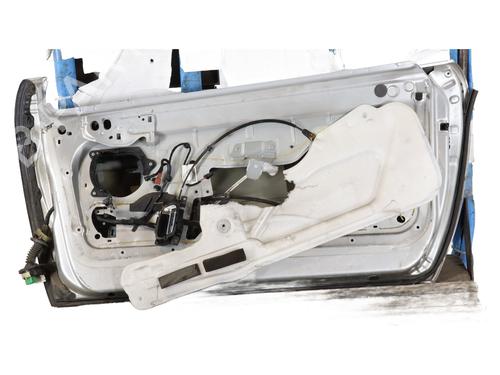 Right front door PEUGEOT 207 CC (WD_) 1.6 HDi | BP24918158C3 