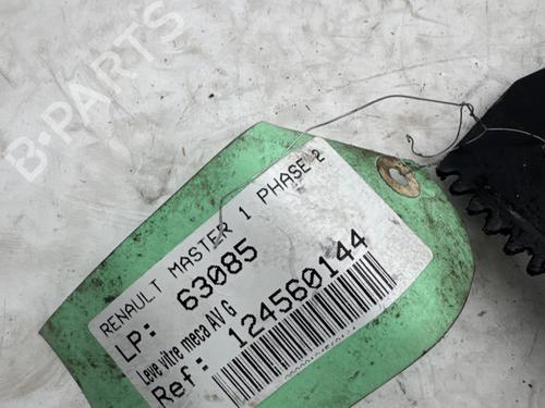 Used Front left window mechanism Front left window mechanism RENAULT MASTER I Van (T__) 28-35 2,5 D (75 hp) 34256692 34256692