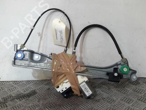 Used Rear left window mechanism Rear left window mechanism RENAULT LAGUNA III (BT0/1) 2.0 dCi (BT01, BT08, BT09, BT0E, BT0K, BT12, BT1C, BT1D,... (150 hp) 20352386 20352386