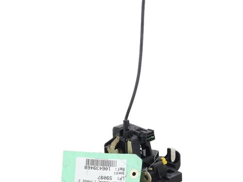 Vergrendeling links voor RENAULT MEGANE I Classic (LA0/1_) 1.4 16V (LA0D, LA1H, lA0W, LA10) (95 hp) 26184652