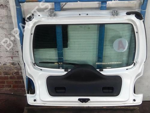 Tailgate PEUGEOT 206 Hatchback (2A/C) 1.4 i | BP20365860C6 