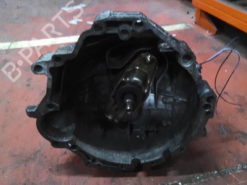 Gearbox AUDI A4 B7 Avant (8ED) 1.9 TDI | BP32263163M3