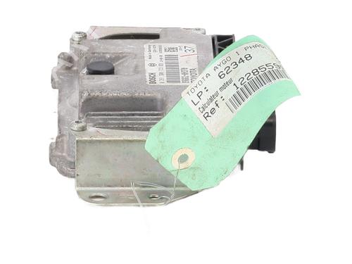 Engine control unit (ECU) TOYOTA AYGO (_B1_) 1.0 (KGB10_, KGB10R) | BP33472116M57 - Image 4