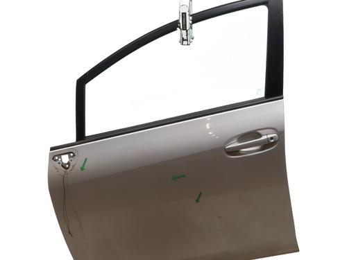 Used Left front door TOYOTA VERSO (_R2_) 2.0 D-4D (AUR20_, AUR20R) (126 hp) 32075455