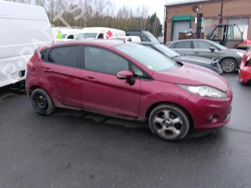 Left headlight FORD FIESTA VI (CB1, CCN) 1.4 TDCi | BP32254370C28 - Image 16