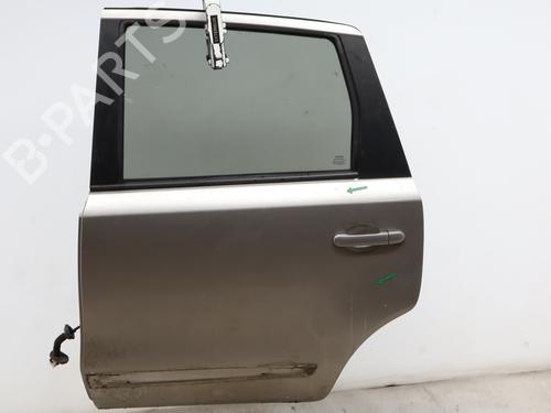 Used Left rear door NISSAN NOTE (E11, NE11) 1.4 (88 hp) 31365889