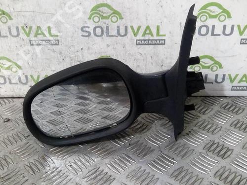 Used Left mirror Left mirror RENAULT CLIO II (BB_, CB_) 1.5 dCi (B/CB07) (65 hp) 20363884 20363884