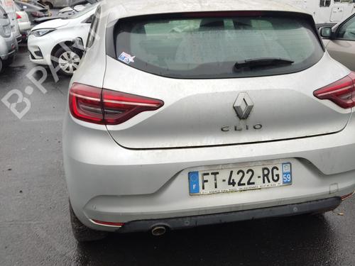 Rear wiper motor RENAULT CLIO V (B7_) 1.5 Blue dCi 85 (B7AG) | BP24512596M102 - Image 4