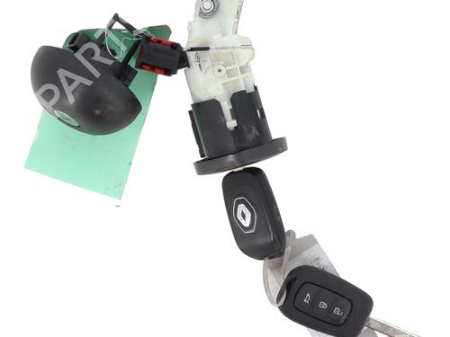 Ignition barrel RENAULT TWINGO III (BCM_, BCA_) 1.0 SCe 65 (BCMJ) | BP28160137M48 - Image 4