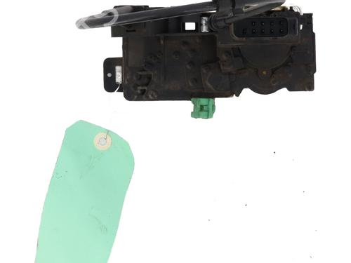 Front right lock JAGUAR S-TYPE II (X200) 2.7 D | BP22400722C97 