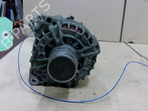 Used Alternator Alternator VW GOLF VII (5G1, BQ1, BE1, BE2) 1.5 TSI (150 hp) 27637472 27637472