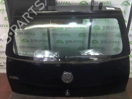 Used Tailgate VW FOX Hatchback (5Z1, 5Z3, 5Z4) 1.2 (55 hp) 22000856