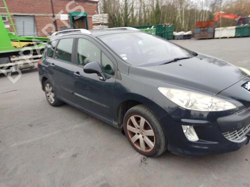 Front left quarter glass PEUGEOT 308 SW I (4E_, 4H_) 1.6 HDi | BP20366256C111 